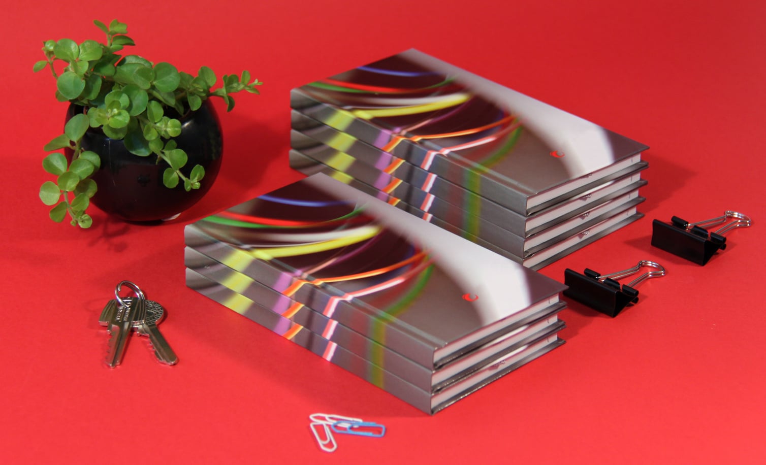 Couverture Personnalisée - Agenda Publicitaire Professionnel